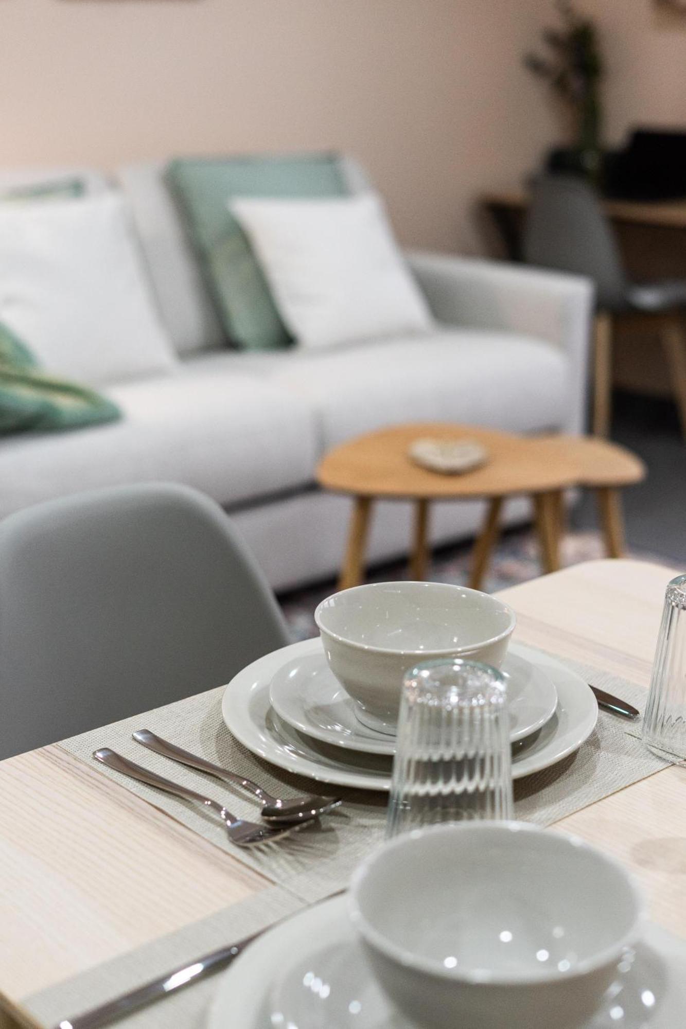Appartement Cosy Le Lys Vert A 40Mn De Paris Dammarie-lè-Lys Εξωτερικό φωτογραφία