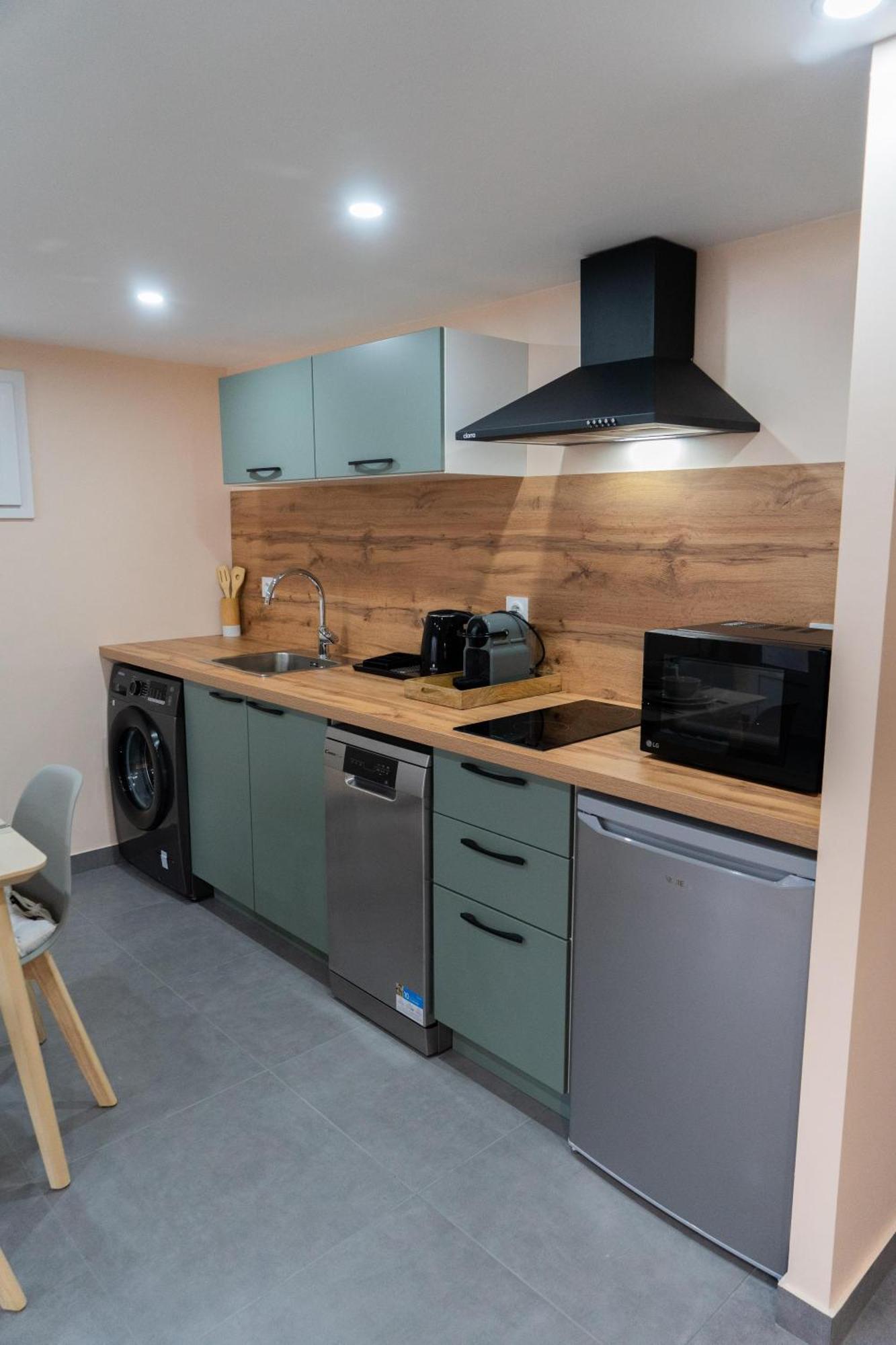 Appartement Cosy Le Lys Vert A 40Mn De Paris Dammarie-lè-Lys Εξωτερικό φωτογραφία