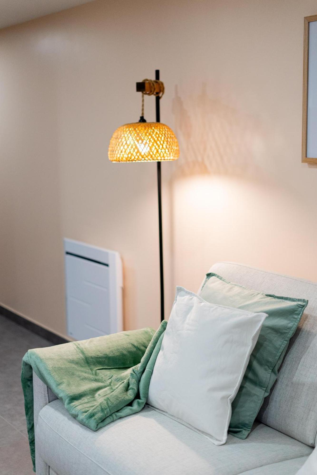 Appartement Cosy Le Lys Vert A 40Mn De Paris Dammarie-lè-Lys Εξωτερικό φωτογραφία