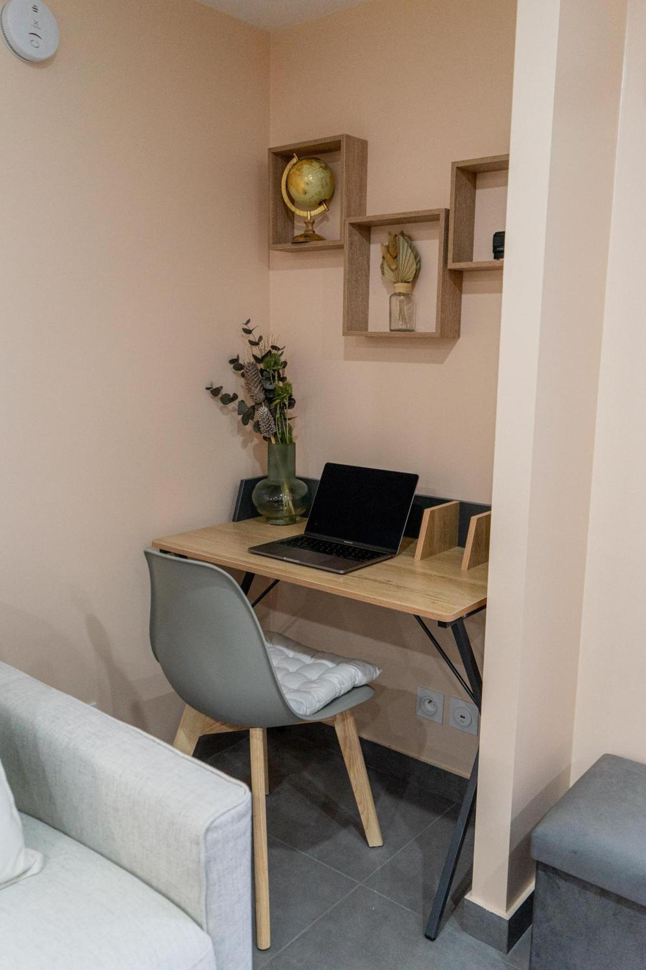 Appartement Cosy Le Lys Vert A 40Mn De Paris Dammarie-lè-Lys Εξωτερικό φωτογραφία