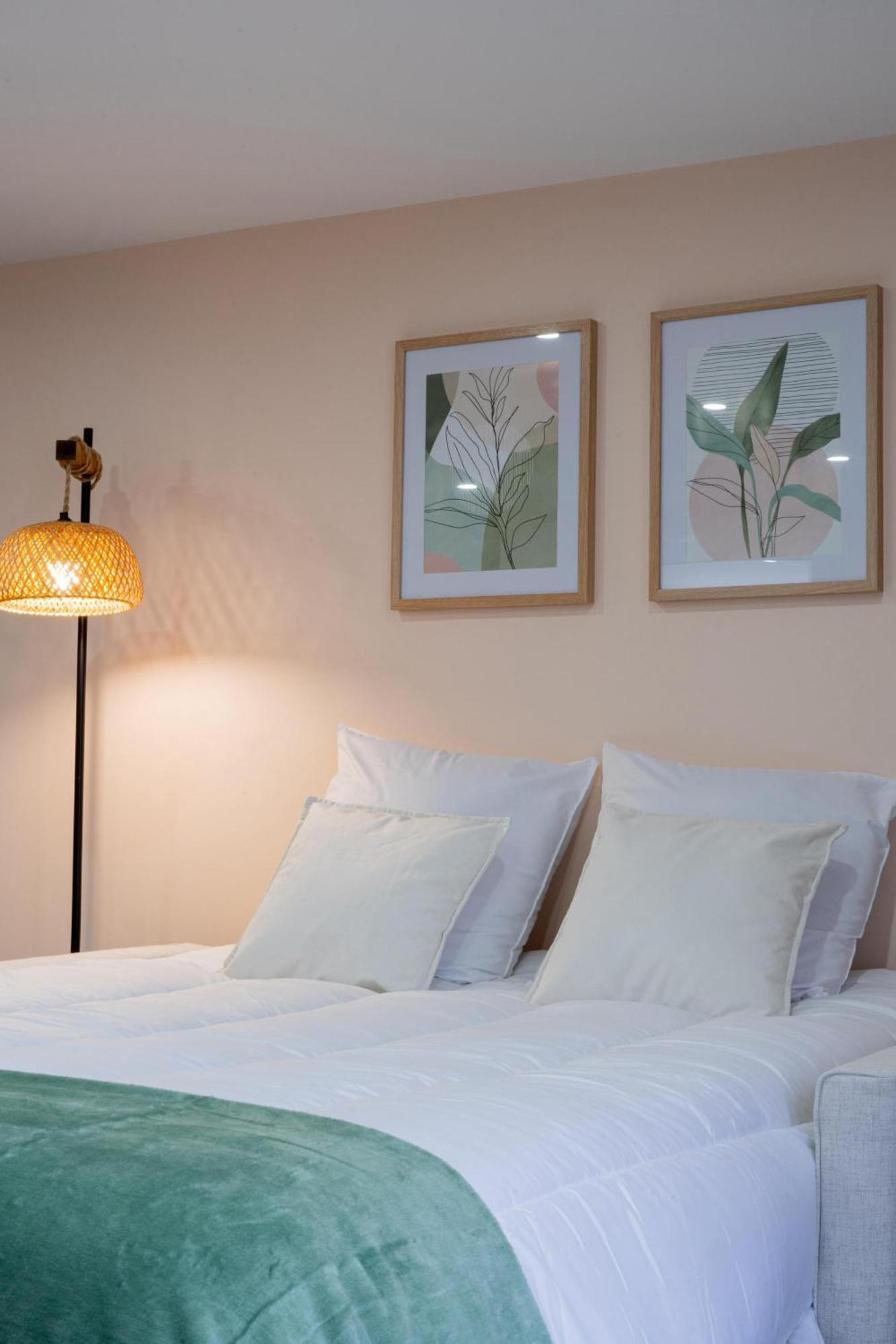 Appartement Cosy Le Lys Vert A 40Mn De Paris Dammarie-lè-Lys Εξωτερικό φωτογραφία