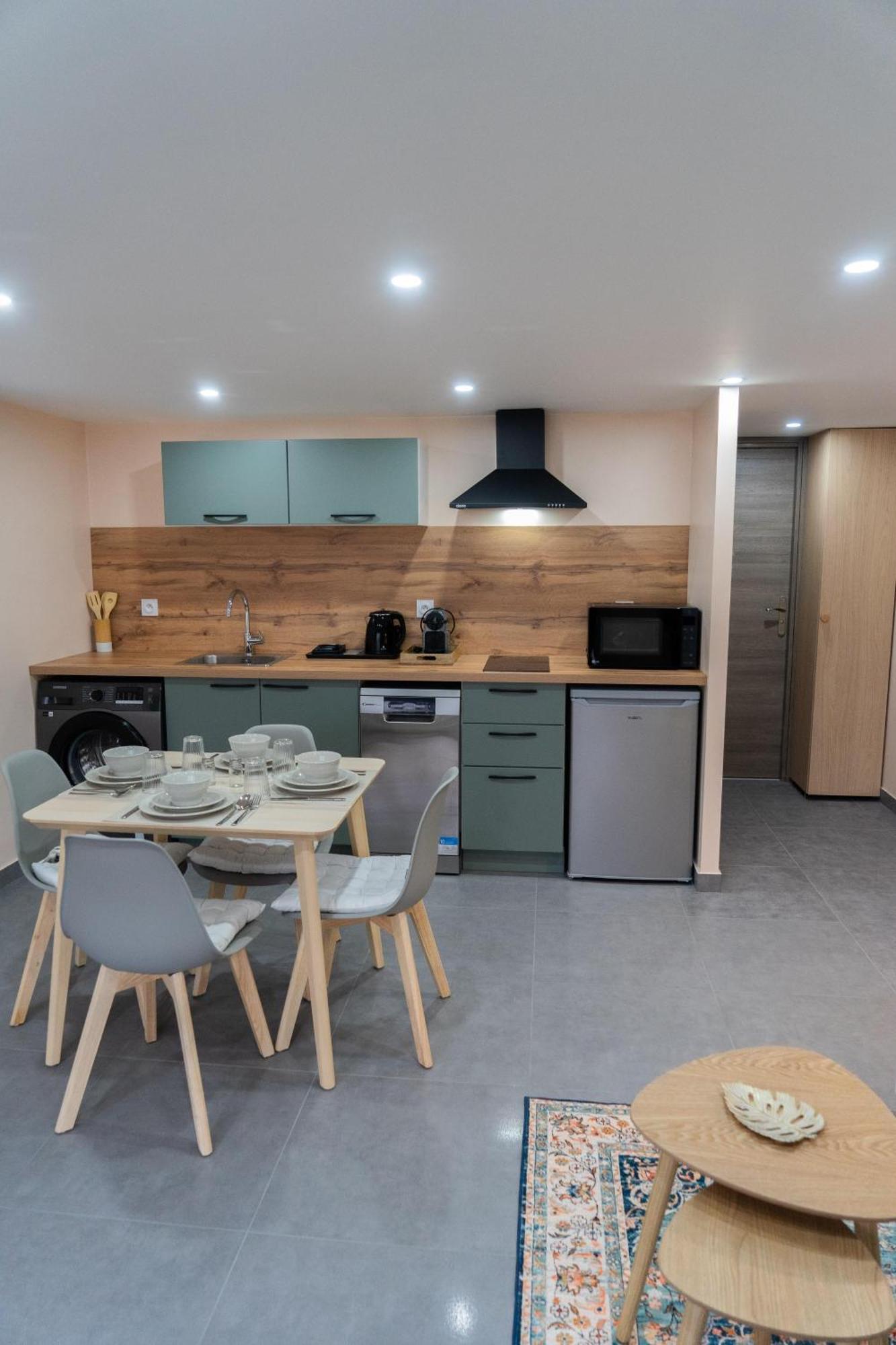 Appartement Cosy Le Lys Vert A 40Mn De Paris Dammarie-lè-Lys Εξωτερικό φωτογραφία