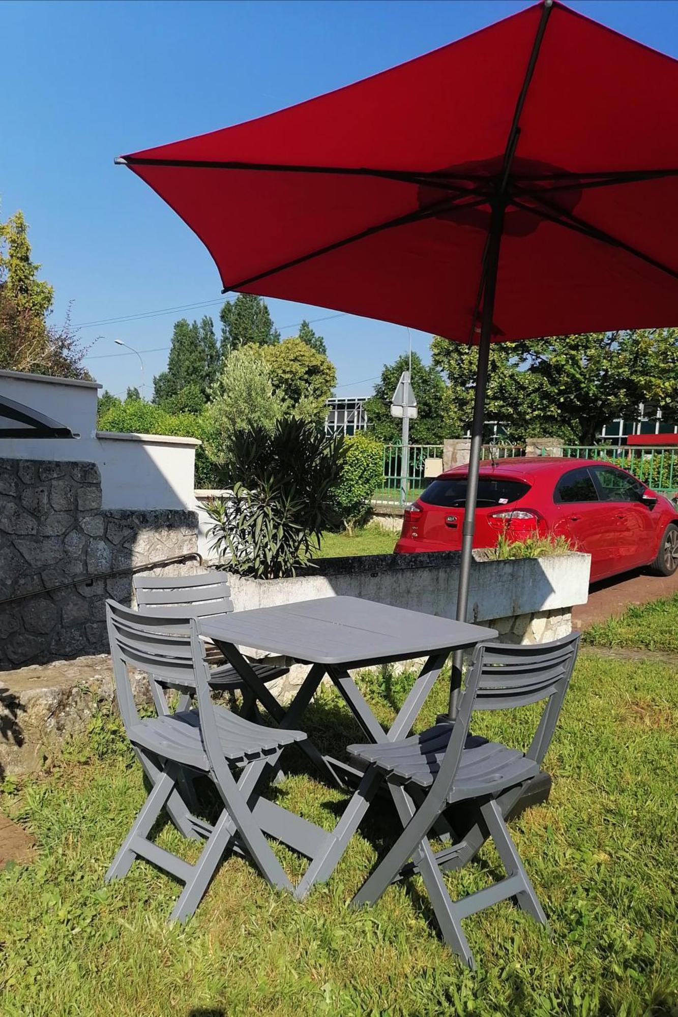 Appartement Cosy Le Lys Vert A 40Mn De Paris Dammarie-lè-Lys Εξωτερικό φωτογραφία