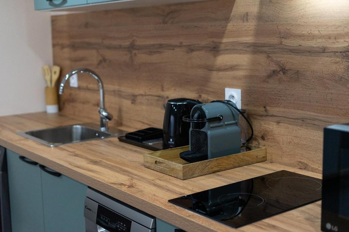 Appartement Cosy Le Lys Vert A 40Mn De Paris Dammarie-lè-Lys Εξωτερικό φωτογραφία