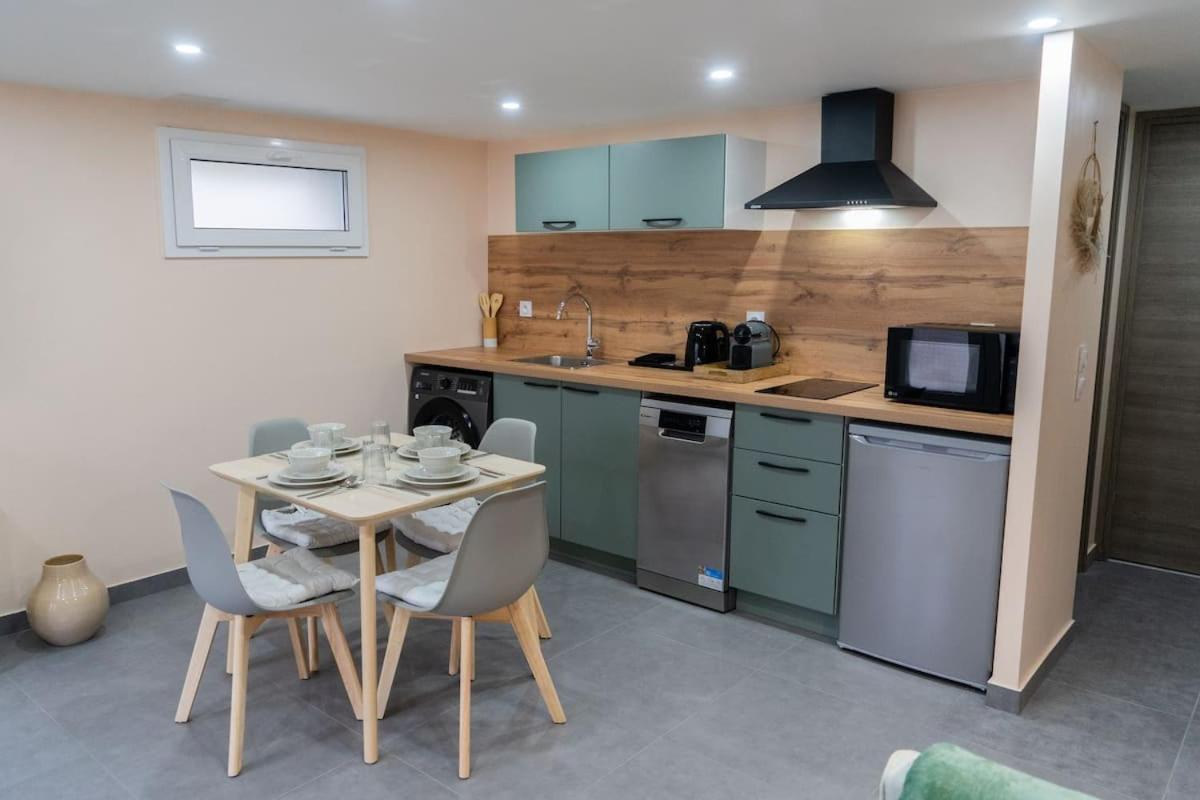 Appartement Cosy Le Lys Vert A 40Mn De Paris Dammarie-lè-Lys Εξωτερικό φωτογραφία