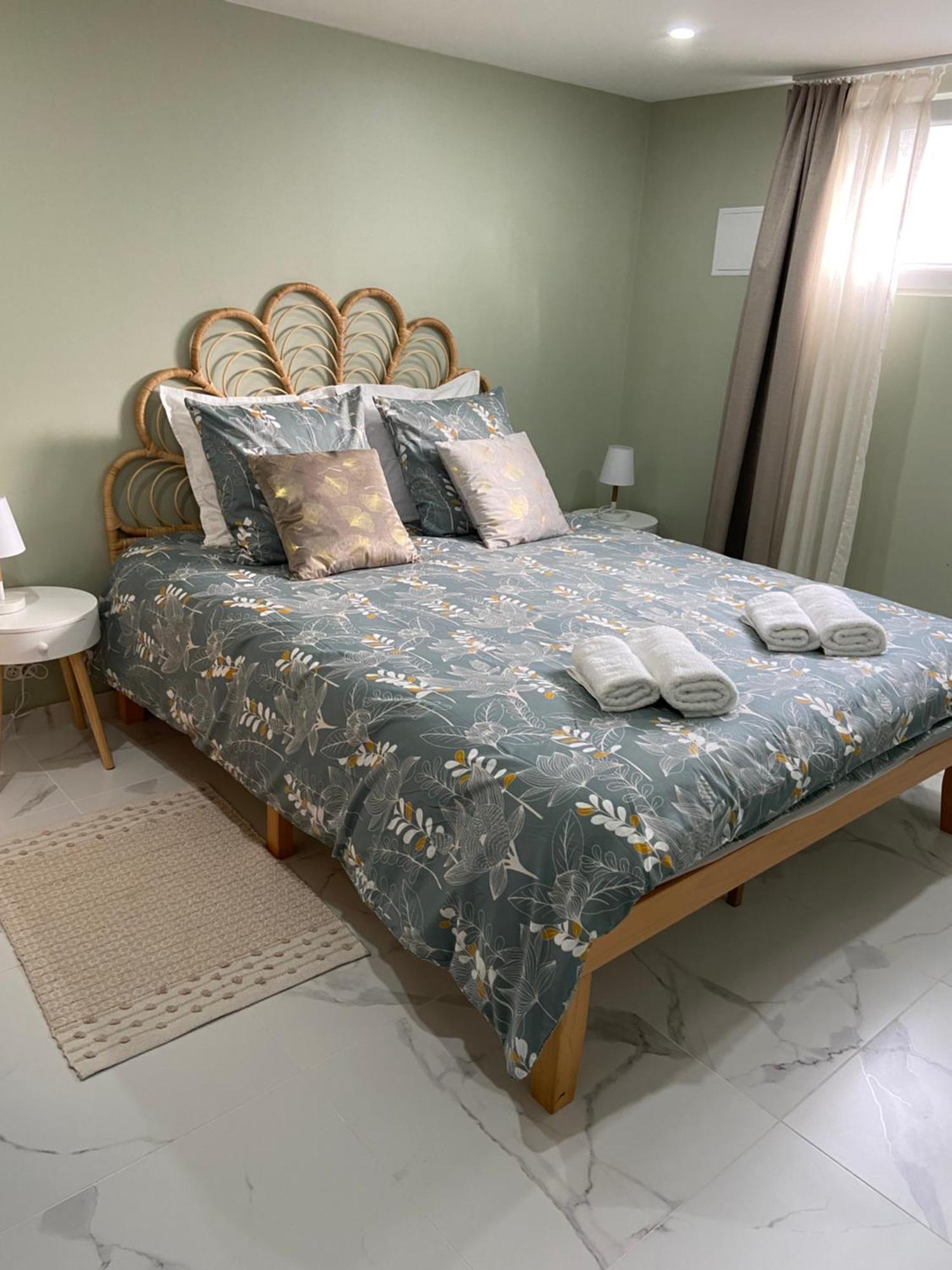 Appartement Cosy Le Lys Vert A 40Mn De Paris Dammarie-lè-Lys Εξωτερικό φωτογραφία